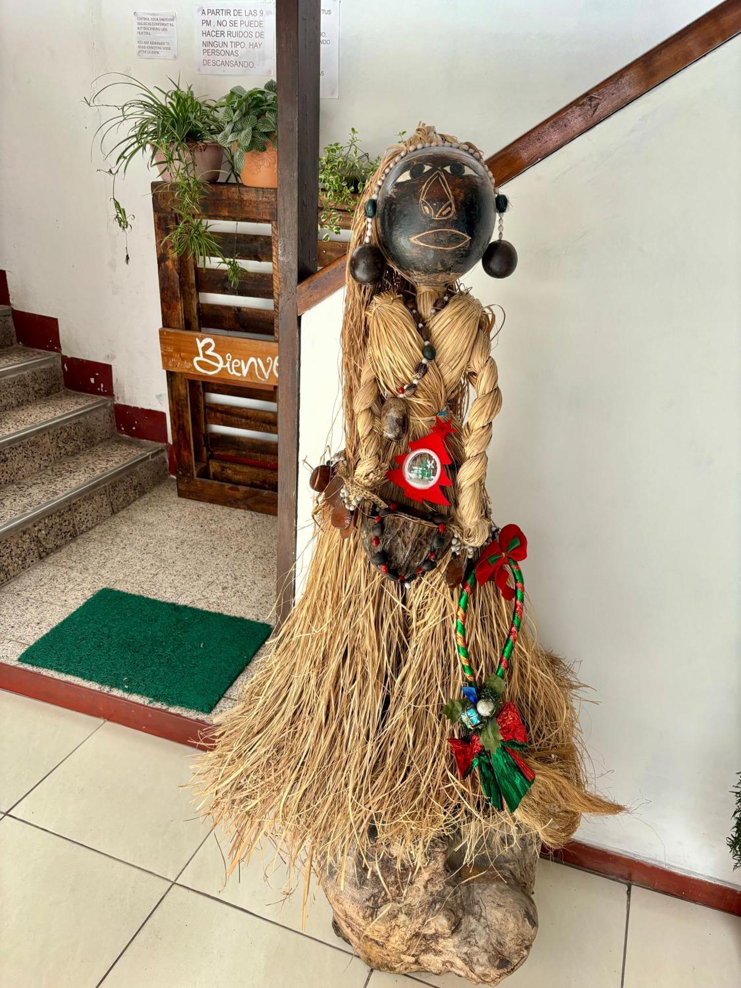 Hospedaje Casa Amazonica Икитос Экстерьер фото