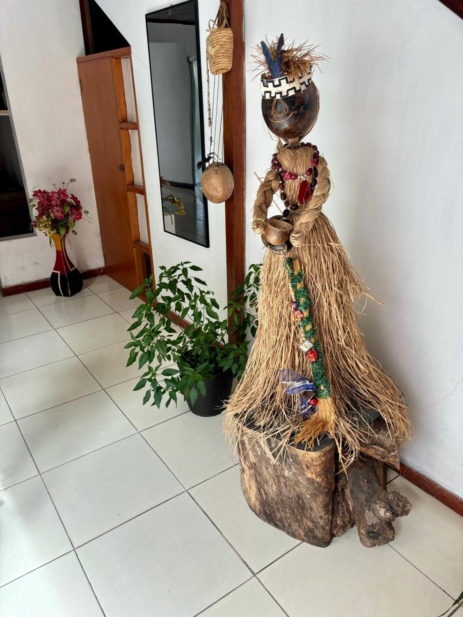 Hospedaje Casa Amazonica Икитос Экстерьер фото