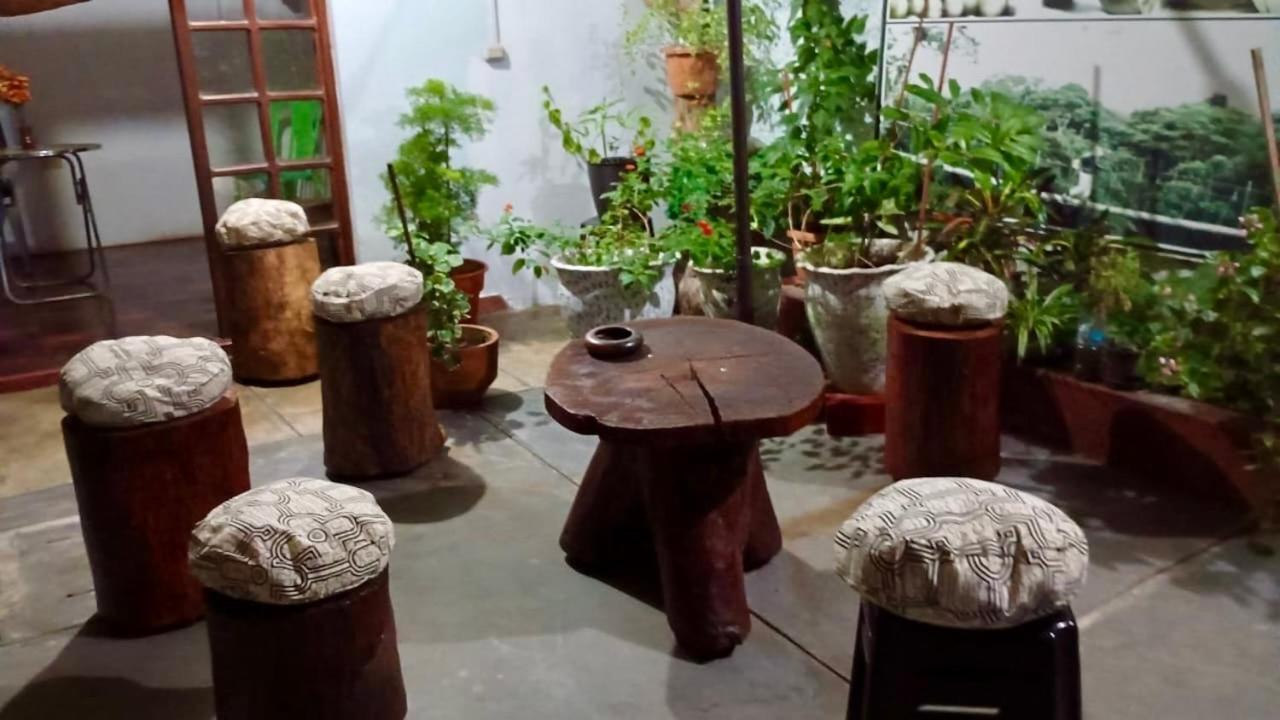 Hospedaje Casa Amazonica Икитос Экстерьер фото